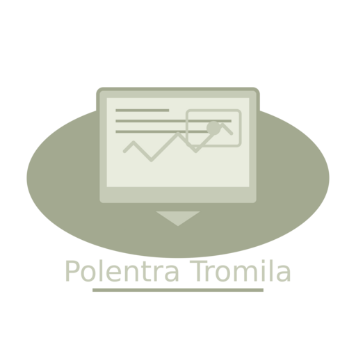 Polentra Tromila Logo